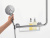 Душевая штанга Hansgrohe Unica 26404400 110 см Душевая штанга Hansgrohe Unica 26404400 110 см