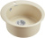 Мойка кухонная Paulmark Gelegen PM404800-CH шампань