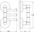Полотенцедержатель Artwelle Harmonie HAR 024 40 см Полотенцедержатель Artwelle Harmonie HAR 024 40 см