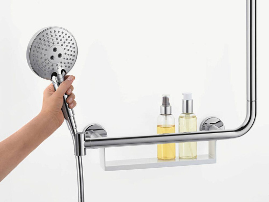 Душевая штанга Hansgrohe Unica 26404400 110 см