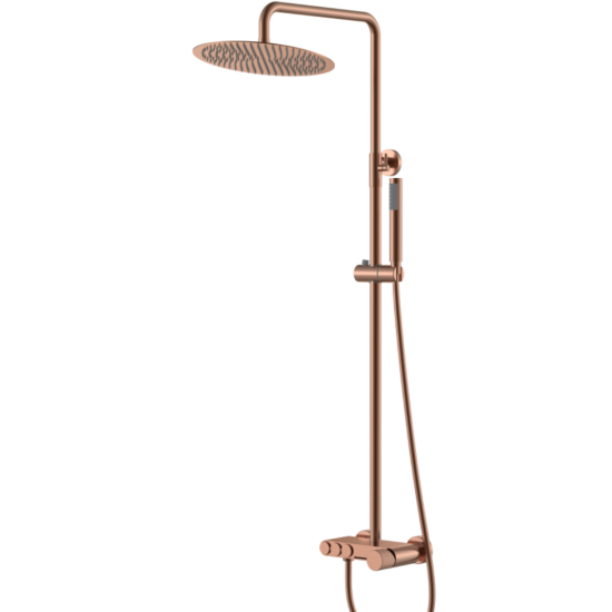 Душевая стойка Boheme Stick Linea 128-CB.3