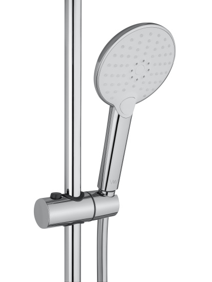 Смеситель для ванны Wonzon & Woghand Alfa WW-AE3201-CR