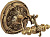 Крючок Art&Max Barocco AM-1784-Br
