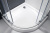 Душевой уголок Cezares Molveno-RH-2-120/100-C-Cr-IV