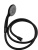 Душевая система Fiore Kevon Black Matt 81NN7557 черная Душевая система Fiore Kevon Black Matt 81NN7557 черная