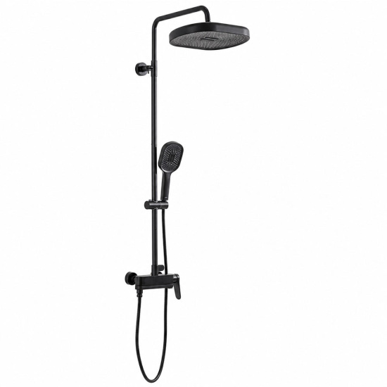Душевая стойка Gappo G2410-6, черный
