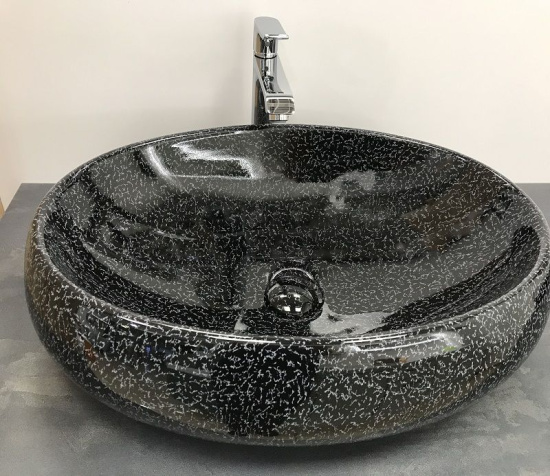 Накладная раковина CeramaLux 170