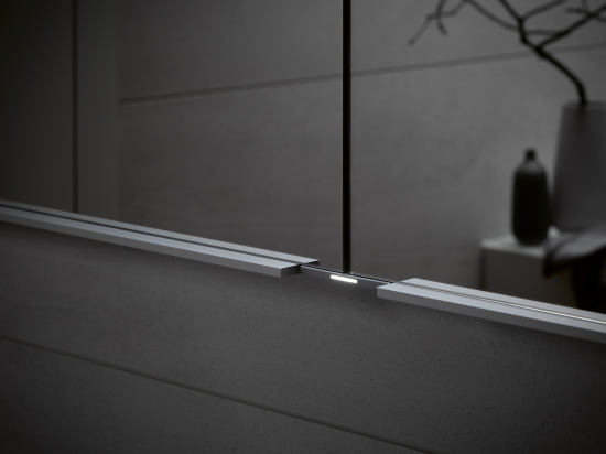 Зеркало-шкаф Keuco Royal Match 100 см, с подсветкой