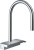 Смеситель для кухни Hansgrohe Aquno Select M81 73837000 хром Смеситель для кухни Hansgrohe Aquno Select M81 73837000 хром