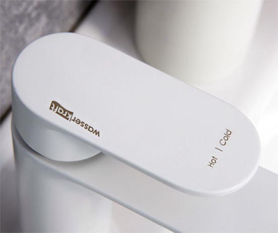 Смеситель для раковины Wasserkraft Mindel 8503