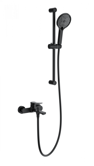 Смеситель для ванны Wonzon & Woghand WW-C2036-MB