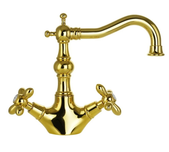 Смеситель для раковины Migliore Princeton Plus ML.PRP-8034 Do