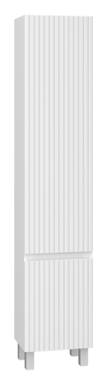 Пенал Brevita Виктори 35 R, белый