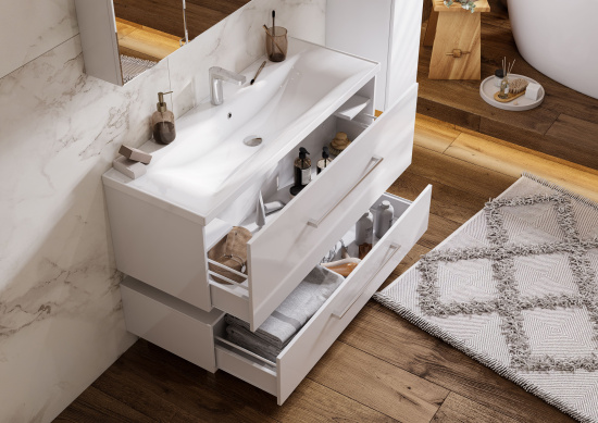 Мебель для ванной Aquaton Мадрид 120 М
