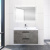 Тумба с раковиной BelBagno Aurora 90 cemento pallido Тумба с раковиной BelBagno Aurora 90 cemento pallido