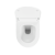 Инсталляция с унитазом VitrA S50 9003B003-7203 с белой кнопкой Инсталляция с унитазом VitrA S50 9003B003-7203 с белой кнопкой