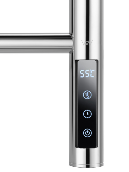 Полотенцесушитель электрический Wonzon & Woghand Bonn WW-AL4092-CR
