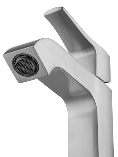 Смеситель для раковины Wonzon & Woghand Flex WW-88018072-BN