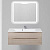 Мебель для ванной BelBagno Marino 120 rovere grigio