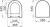 Унитаз подвесной VitrA Sento 7748B003-0075 с сидением микролифт