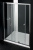 Душевая дверь в нишу Cezares Anima W BF1 160 C Cr Душевая дверь в нишу Cezares Anima W BF1 160 C Cr