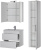 Тумба с раковиной Aquanet Тулон 75 Тумба с раковиной Aquanet Тулон 75