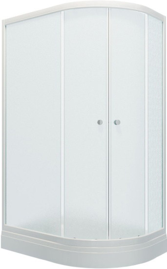 Душевой уголок Triton Риф Щ0000044425 L с поддоном