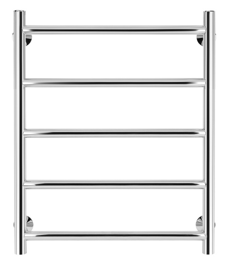 Полотенцесушитель водяной Secado Триада 1 плюс 60/60, хром