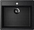 Мойка кухонная Ulgran U-104-308 черная