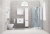 Комплект AM.PM Spirit V2.0 IS3701739