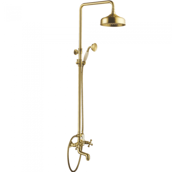 Душевая стойка Ganzer Konstantin GZ 09061E