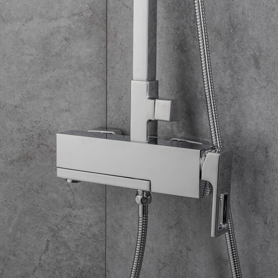 Душевая стойка Gappo G2418-1