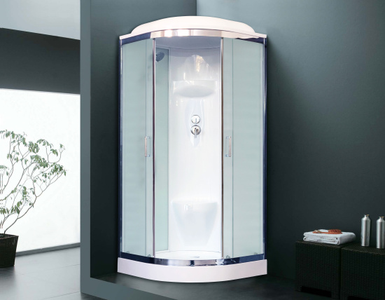 Душевая кабина Royal Bath RB90HK6-WC-CH