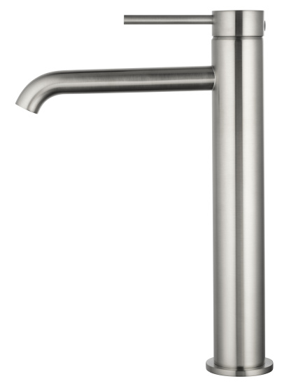 Смеситель для раковины Wonzon & Woghand Stick WW-88239017-BN высокий