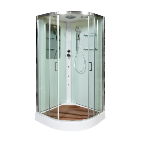 Душевая кабина DTO A01 с гидромассажем