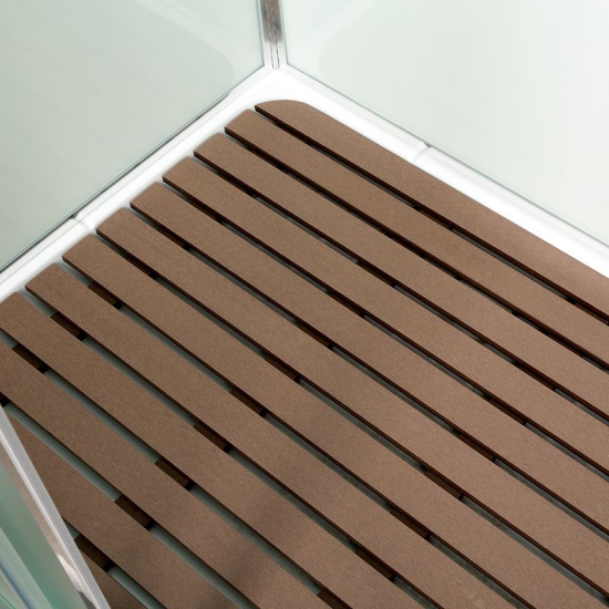 Душевая кабина DTO K408S с электрикой