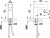 Душевой комплект Lemark plus Factor LM1606C + LM1612C
