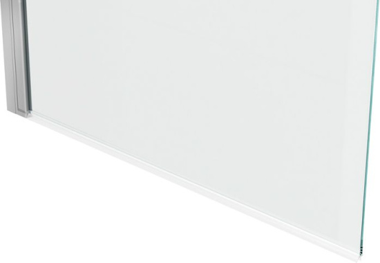 Шторка на ванну Bravat Alfa BG090.1502AM 90x150 см