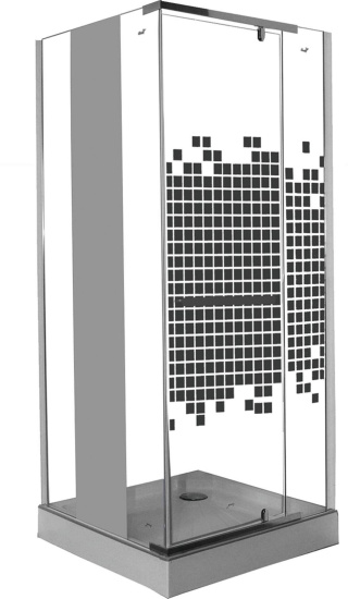 Душевой уголок Cerutti SPA ZQ91