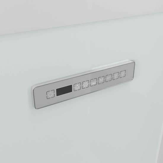 Душевая кабина Grossman GR-122 100x80 см белая