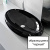 Раковина Hidra Ceramica ABC черная, 60 см