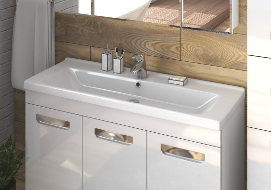 Мебель для ванной Vigo Plaza 100