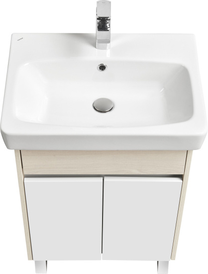 Мебель для ванной Aquaton Верди Pro 60 Н ясень фабрик