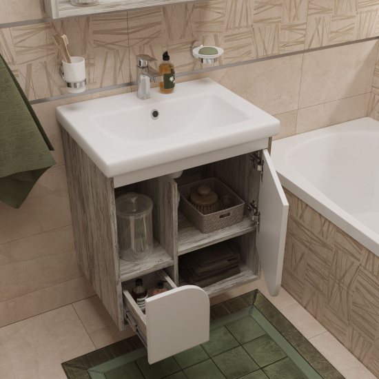 Смеситель для раковины Decoroom DR23 DR23011