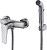 Гигиенический душ Lemark Bronx LM3718GM со смесителем