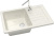 Мойка кухонная Marrbaxx Энди Z016Q007 хлопок Мойка кухонная Marrbaxx Энди Z016Q007 хлопок