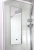 Душевая кабина River Tana 120/80 Б/К 120x80x15