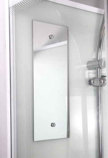 Душевая кабина River Tana 120/80 Б/К 120x80x15