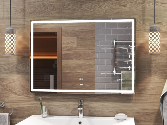 Зеркало Vigo Geometry Luxe 100