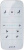 Унитаз подвесной VitrA V-Care 5674B003-6103 Basic